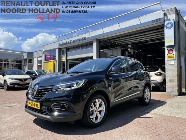 Renault Kadjar TCe 103 kW image number 2