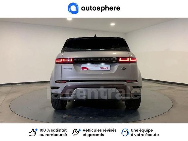 Land Rover Range Rover Evoque P300e PHEV 227 kW image number 6