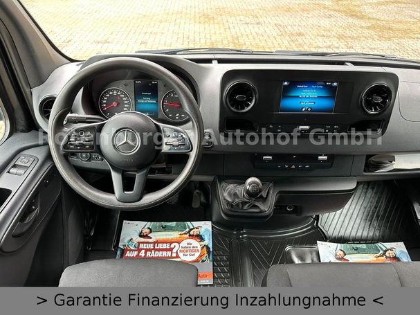 Mercedes-Benz Sprinter 317 CDI 125 kW image number 12