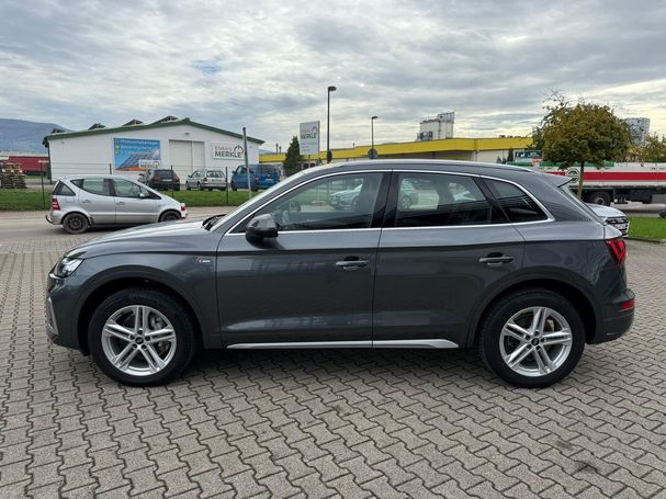 Audi Q5 40 TDI quattro S-line 150 kW image number 5