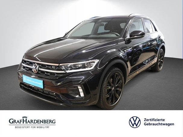 Volkswagen T-Roc 1.5 TSI R-Line DSG 110 kW image number 1