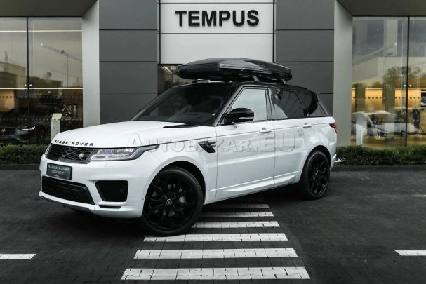 Land Rover Range Rover Sport SDV6 HSE Dynamic 225 kW image number 1