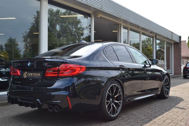 BMW M5 Competition xDrive 460 kW image number 4