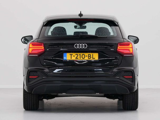 Audi Q2 35 TFSI 110 kW image number 9