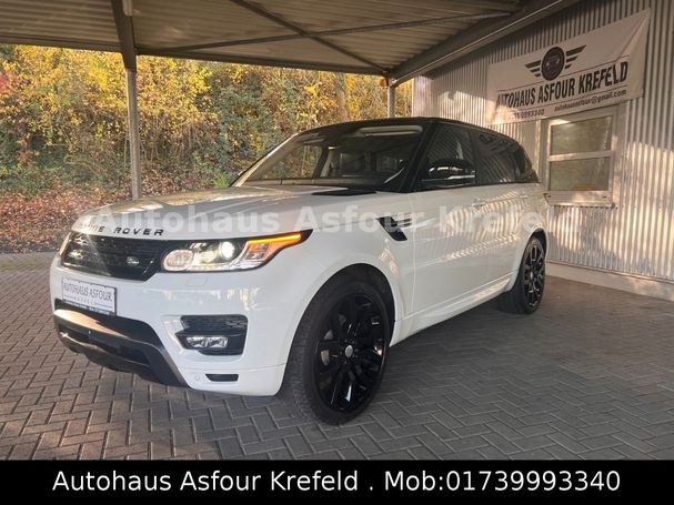 Land Rover Range Rover Sport 190 kW image number 1