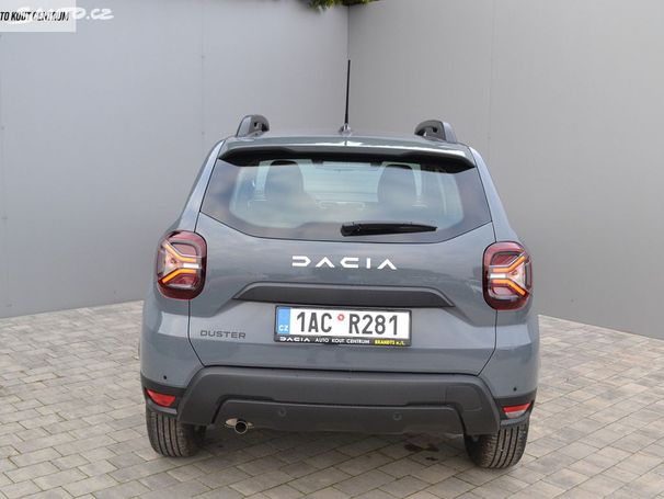 Dacia Duster TCe 100 74 kW image number 3