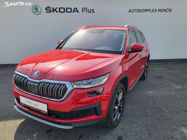 Skoda Kodiaq 2.0 4x4 110 kW image number 1