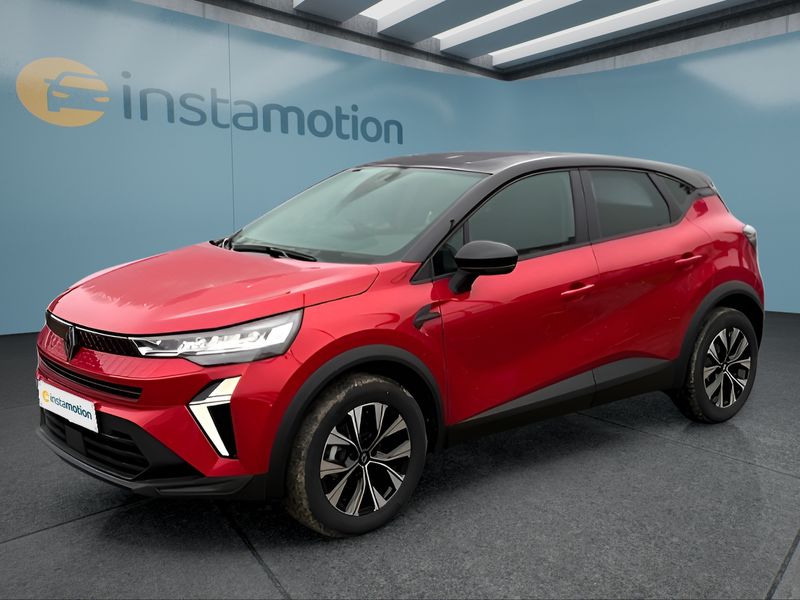 Renault Captur Evolution