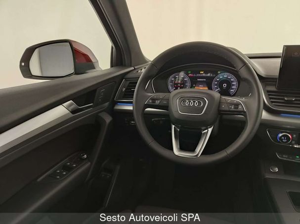 Audi Q5 50 TFSIe quattro S tronic Advanced Business 220 kW image number 7