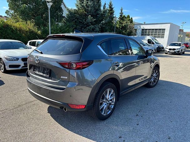 Mazda CX-5 194 AWD 143 kW image number 3