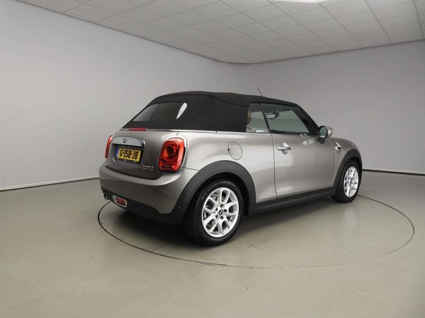 MINI Cooper Cabrio 100 kW image number 40