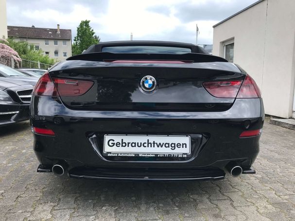 BMW 640d xDrive Cabrio 230 kW image number 6