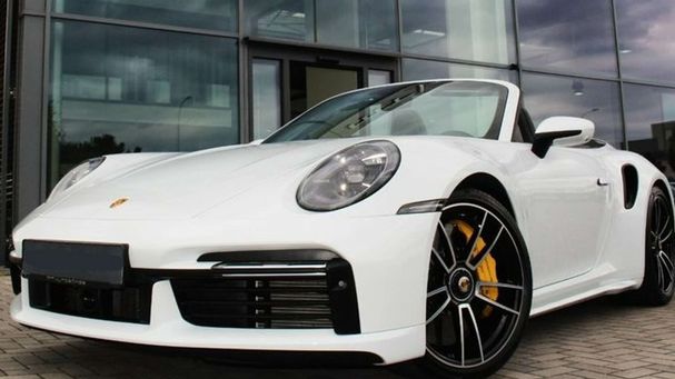 Porsche 992 Turbo S Cabrio PDK 478 kW image number 2