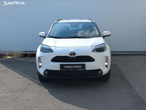 Toyota Yaris Cross 1.5 Hybrid 116 CVT 85 kW image number 9