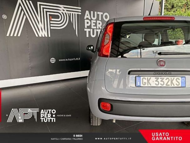 Fiat Panda 1.0 Hybrid 51 kW image number 24