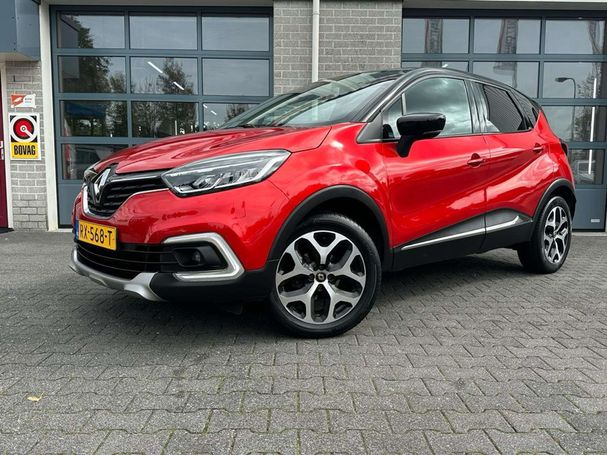 Renault Captur TCe INTENS 65 kW image number 1