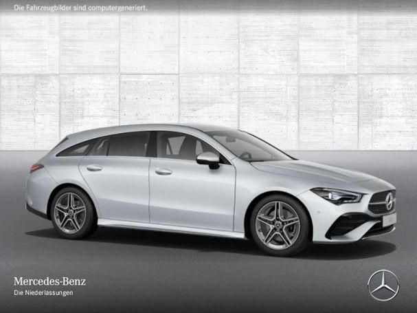 Mercedes-Benz CLA 200 Shooting Brake 120 kW image number 16