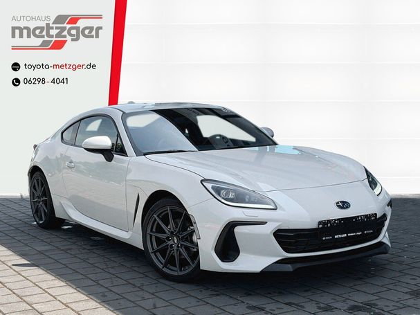 Subaru BRZ 2.4 172 kW image number 1