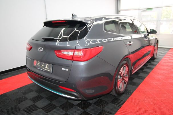 Kia Optima Sportswagon Spirit 151 kW image number 7