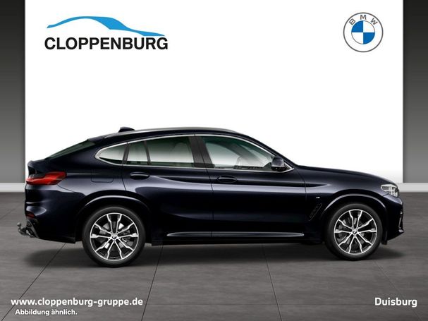 BMW X4 xDrive20d 140 kW image number 8