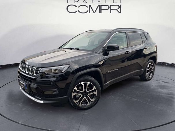 Jeep Compass Turbo Limited 96 kW image number 1