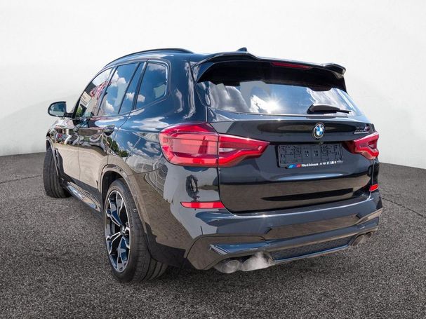 BMW X3 M Competition xDrive 375 kW image number 4