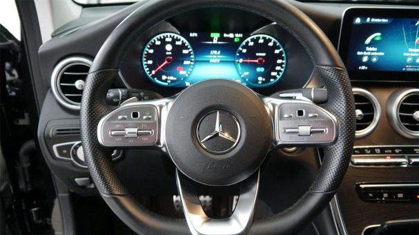 Mercedes-Benz GLC 300 de 4Matic 225 kW image number 16