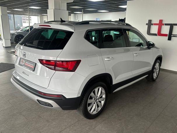 Seat Ateca 1.5 TSI DSG 110 kW image number 9