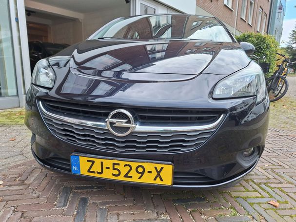 Opel Corsa 1.4 66 kW image number 11