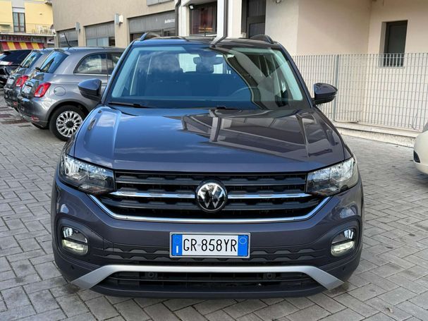 Volkswagen T-Cross 1.0 TSI 70 kW image number 2