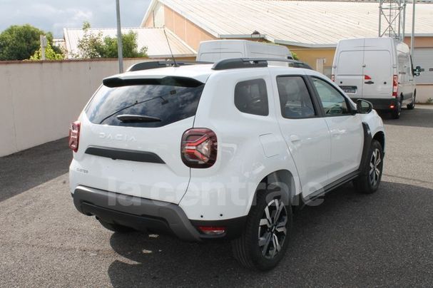 Dacia Duster Blue dCi 115 85 kW image number 30