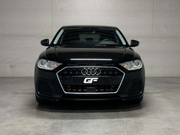 Audi A1 25 TFSIe Sportback 70 kW image number 4