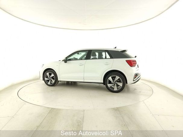 Audi Q2 35 TFSI S tronic S-line 110 kW image number 5