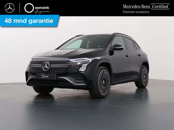 Mercedes-Benz EQA 250 140 kW image number 1