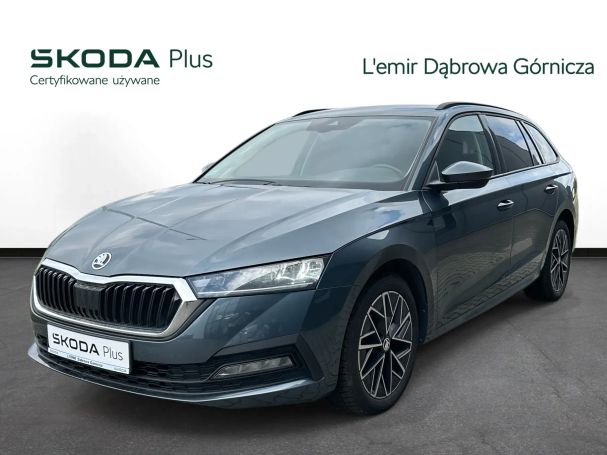 Skoda Octavia 2.0 TDI Ambition DSG 85 kW image number 1