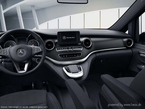 Mercedes-Benz V 300d 174 kW image number 8