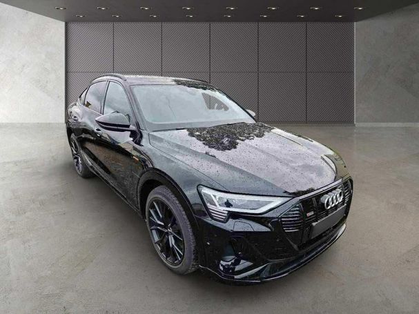 Audi e-tron 55 S-line Sportback 300 kW image number 2