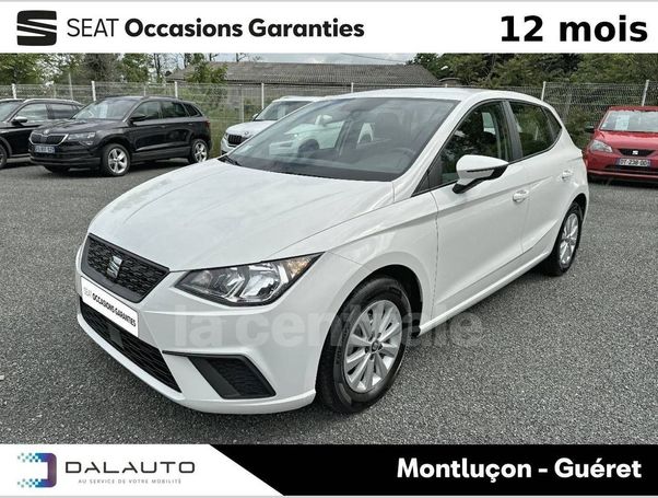 Seat Ibiza 1.0 TSI Style 70 kW image number 16