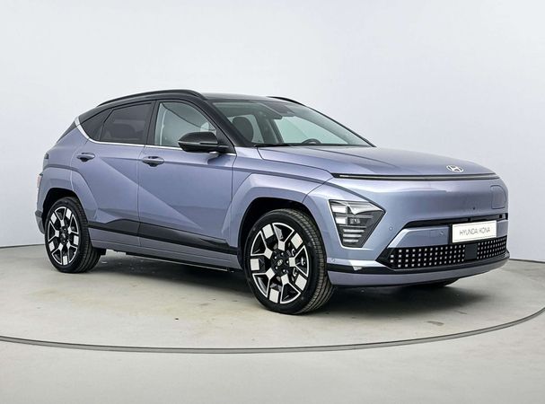 Hyundai Kona Electric 65 kWh 160 kW image number 7