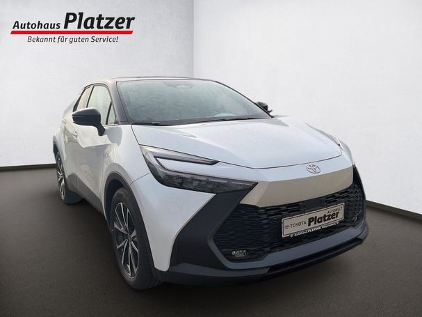 Toyota C-HR 1.8 Hybrid 90 kW image number 15