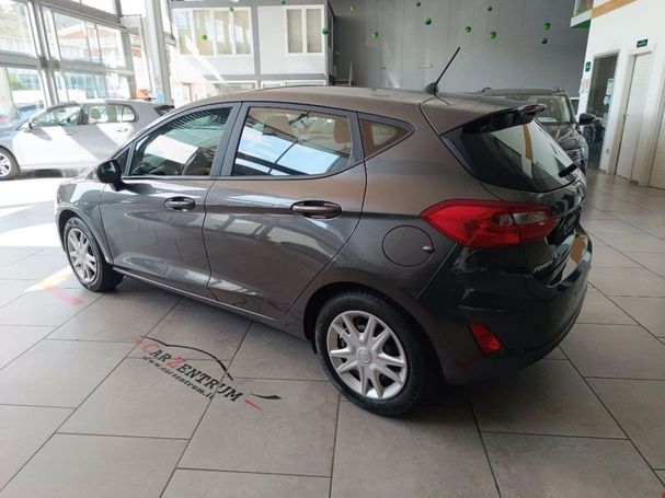 Ford Fiesta 1.1 55 kW image number 6