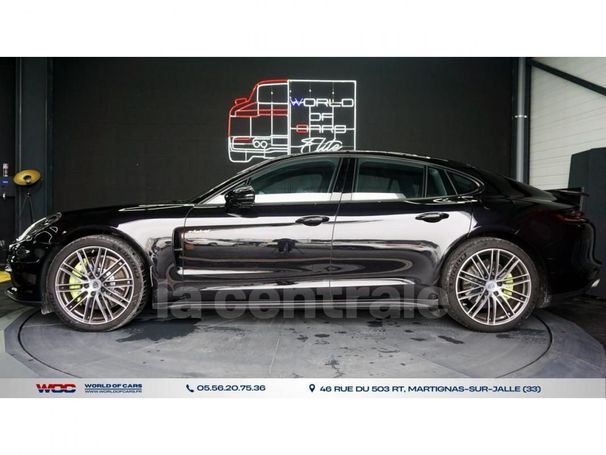 Porsche Panamera 4 Sport Turismo E-Hybrid 340 kW image number 4