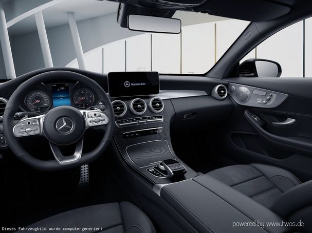 Mercedes-Benz C 220 d 143 kW image number 7