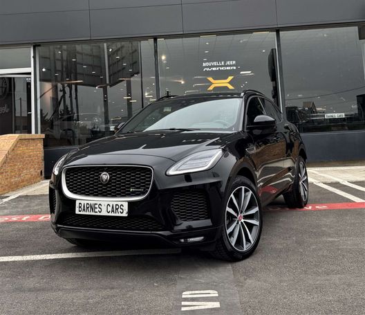 Jaguar E-Pace P300 AWD R-Dynamic HSE 221 kW image number 50