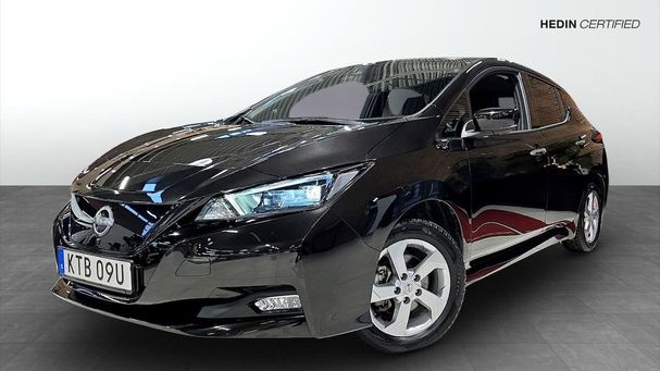 Nissan Leaf e+ 157 kW image number 1