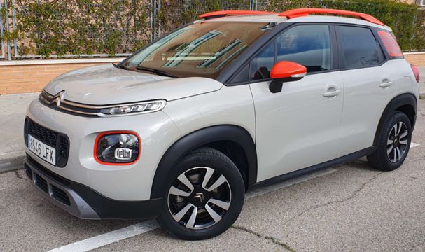 Citroen C3 Aircross PureTech 110 S&S Feel 81 kW image number 1