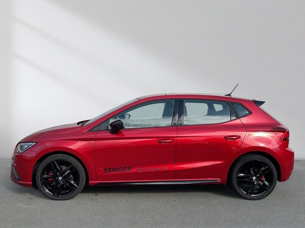 Seat Ibiza 1.5 TSI FR DSG 110 kW image number 5