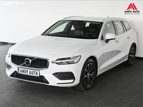 Volvo V60 D4 Momentum 140 kW image number 1