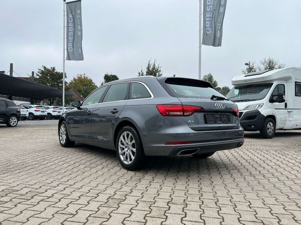 Audi A4 40 TDI Avant 140 kW image number 5