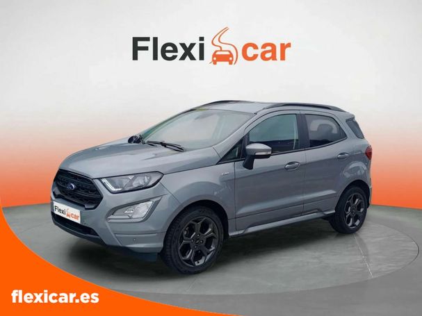 Ford EcoSport 1.0 EcoBoost 92 kW image number 1